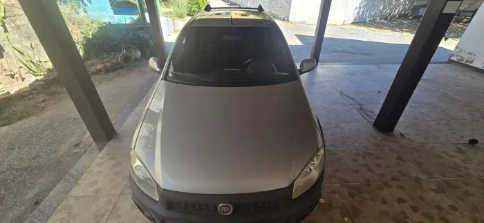 Fiat Strada Freedom 1.4 Flex 8V CD 2020