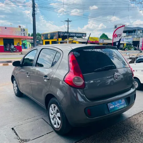 Fiat Palio Attractive 1.0 EVO Fire Flex 8V 5P 2016