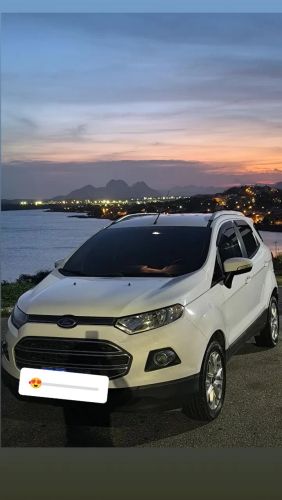 Imagem de Ford Ecosport Titanium 2.0 16V Flex 5P Aut. 2014