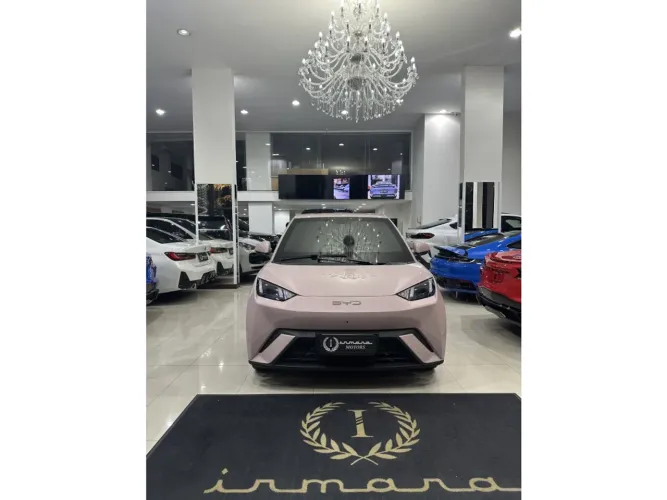 BYD Dolphin Plus (Elétrico) 2025