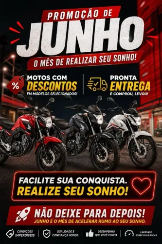 ? FACILITE SUA CONQUISTA!