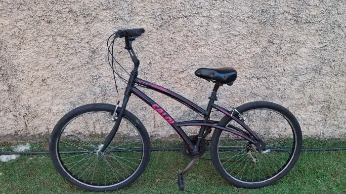 Bicicleta Caloi 300