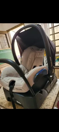 Bebe conforto Maxi cosi Anna3 + Base citi