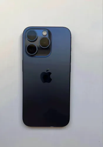 IPhone 15 pro 256gb Azul