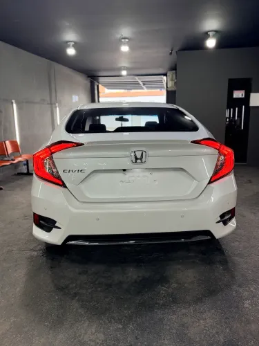 Honda Civic Sedan Sport 2.0 Flex 16V Aut.4p 2020
