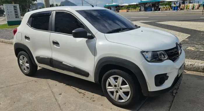 Renault Kwid Zen 1.0 Flex 12V 5P Mec. 2022