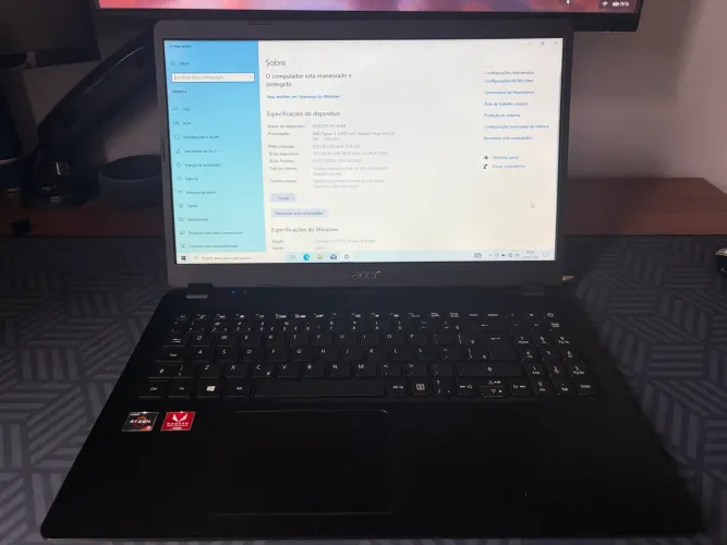 Notebook Acer Aspire 3