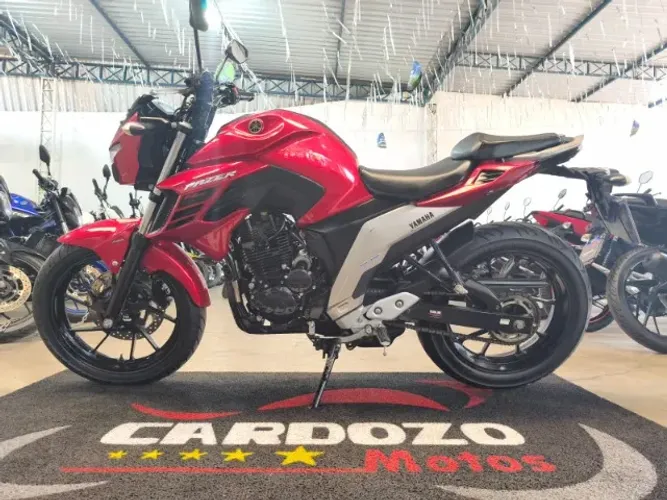 FZ25 FAZER ABS 2022