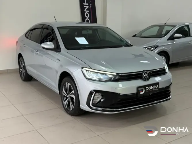 Volkswagen Virtus Comfort. 200 TSI 1.0 Flex 12V AUT 2025