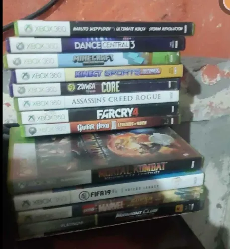 Jogos Xbox 360