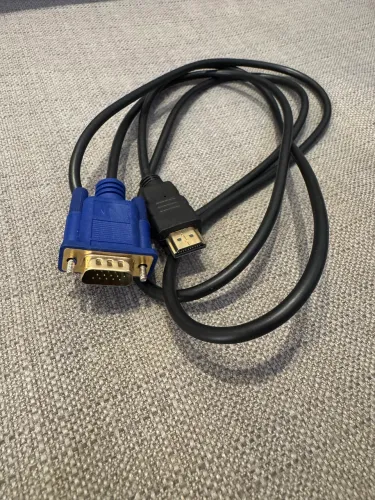 Cabo HDMI VGA