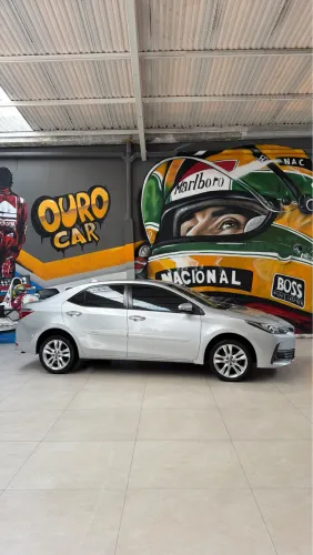 Toyota Corolla XEI 2.0 Flex 16V Aut. 2018