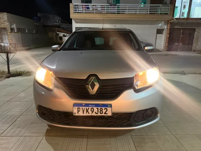 Renault Sandero Expression Flex 1.0 12V 5P 2017