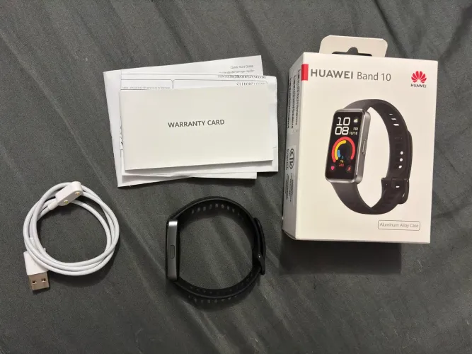Relógio Smart Huawei Band 10