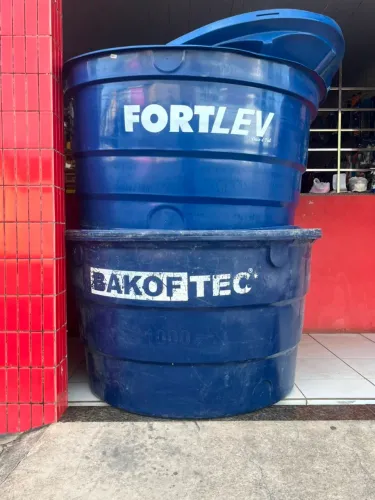 CAIXA DAGUA BAKOFF