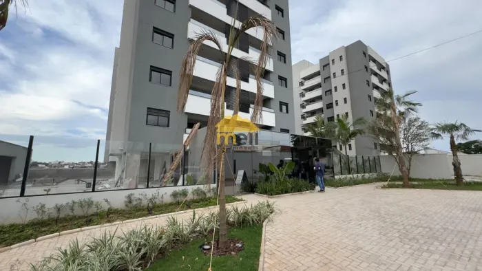 Apartamento para Venda em Presidente Prudente, Jardim Alto da Boa Vista, 2 dormitórios, 1