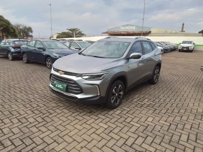 Chevrolet Tracker Premier 1.2 Turbo 12V Flex AUT 2024