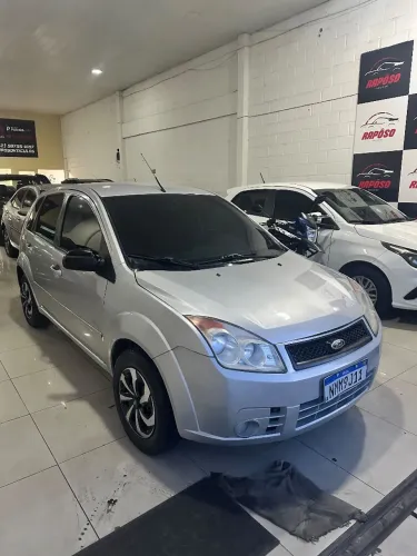 Ford Fiesta 1.6 8V Flex/class 1.6 8V Flex 5P 2010