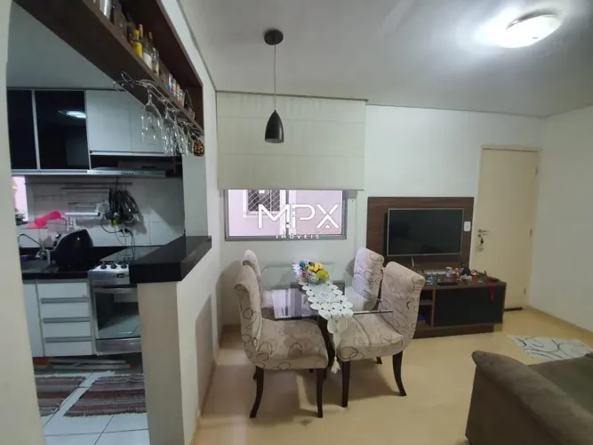 Apartamento à venda no Condomínio Parque Premiatto em Piracicaba