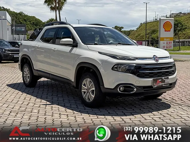 Fiat Toro Freedom 1.8 16V Flex Aut. 2017