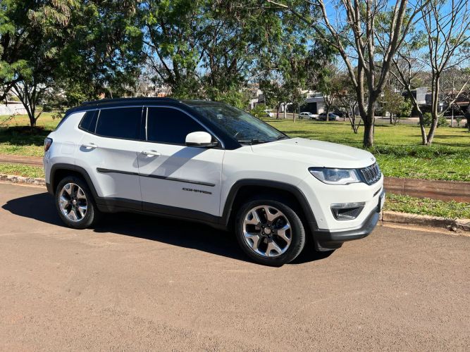 Imagem de Jeep Compass Longitude 2.0 4X2 Flex 16V Aut. 2020