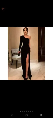 Vestido de festa 