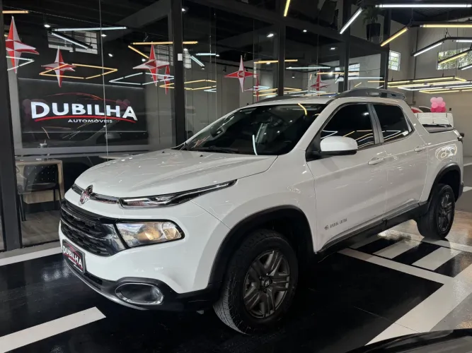 Fiat Toro Freedom 1.8 16V Flex Aut. 2017