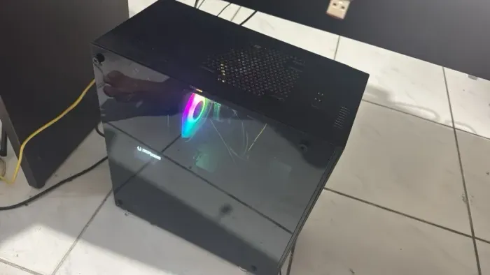 PC Gamer Ryzen 7 5700X GeForce RTX 3060 Ti DDR4 32GB SSD M.2 NVME 512gb