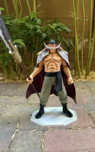One Piece P.O.P Maximum Barba Branca Edward Newgate Megahouse