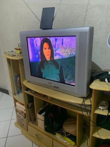 Televisão