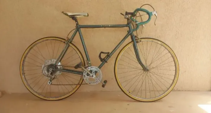 Bicicleta Caloi - Speed - Vintage