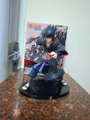 SASUKE AKATSUKI VIBRATION STARS