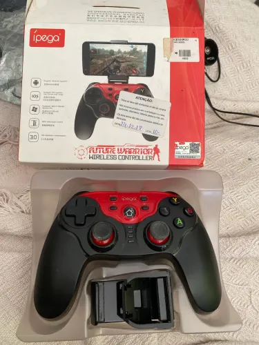Controle Wireless Ípega 9088