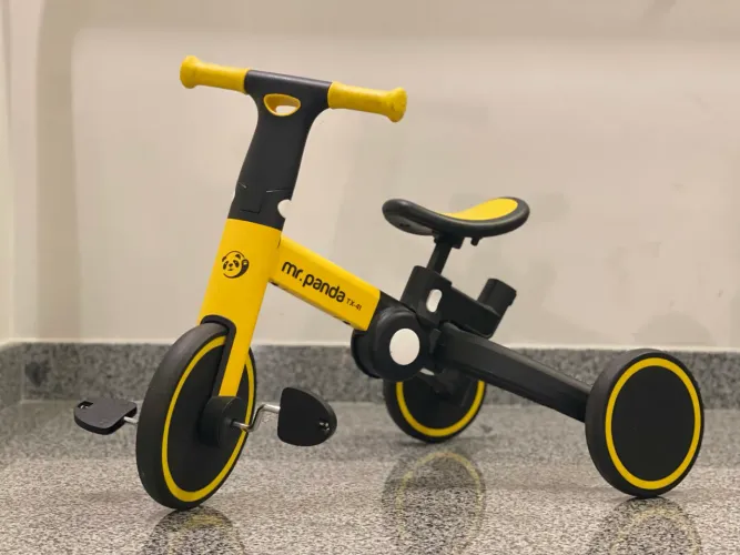 Triciclo Mr. Panda TX 41