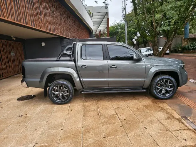 Volkswagen Amarok Highline CD 3.0 4X4 TB Dies. Aut. 2026