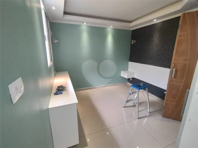 Condomínio com 1 quartos à venda em Jardim santa terezinha (zona leste) - SP