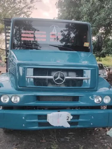 Mercedes 1318