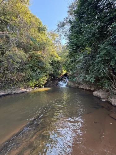 Vendo chácara em santa Isabel / Domingos Martins