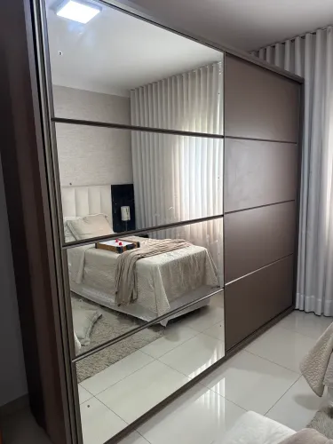 Guarda roupa 100% mdf usado