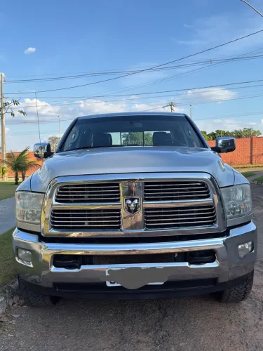 Ram 2500 Laramie 6.7 TDI CD 4X4 Diesel 2012