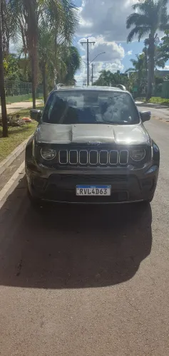 Jeep Renegade Long. T270 1.3 TB 4X2 Flex Aut. 2023