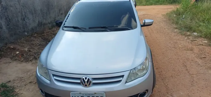 Volkswagen Saveiro 1.6 MI Total Flex 8V CE 2011