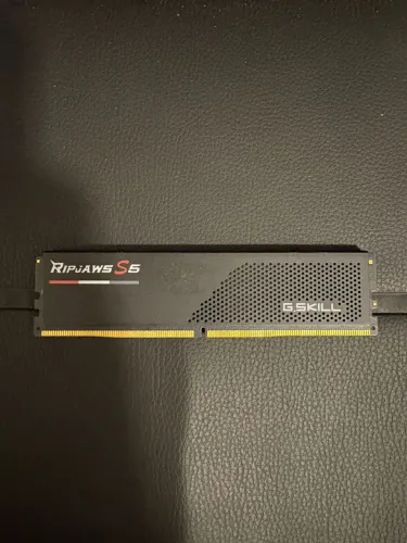 Memória Top 1 do mundo DDR5 G Skill 32gb 5200mhz