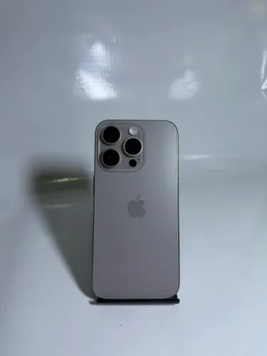 IPHONE 15 PRO 128GB NATURAL