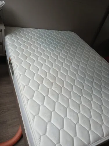 Cama casal box