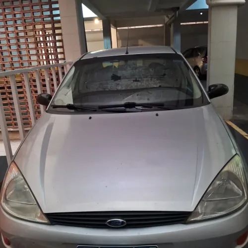Ford Focus Sedan 2.0 16v/2.0 16V Flex 4P 2002