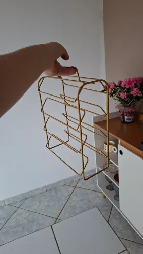 Porta cápsula de cafeteira 