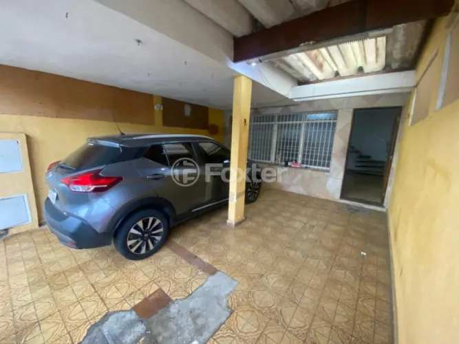 Casa à venda Rua Japaraiquara, Vila Rio Branco - São Paulo