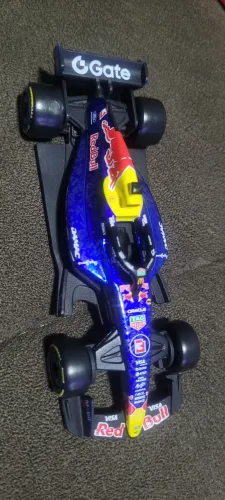 Miniatura Fórmula 1 - RedBull MC Donald's 2026 