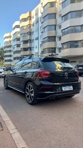 Volkswagen Polo GTS 1.4 TSI 16V Flex 2023